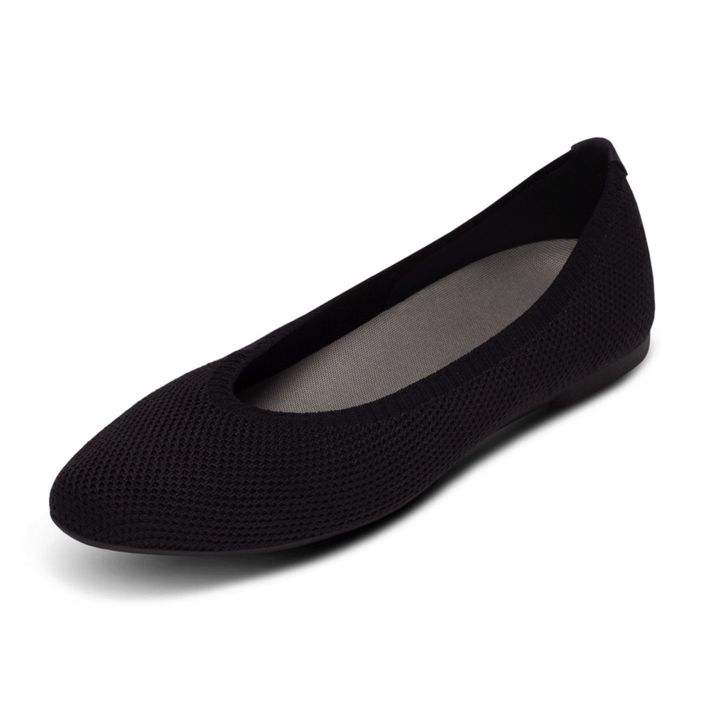 Allbirds Women’s Tree Breezer Point Flats - Size 9.5